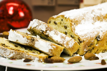 Christstollen