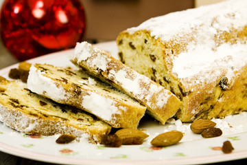 Christstollen