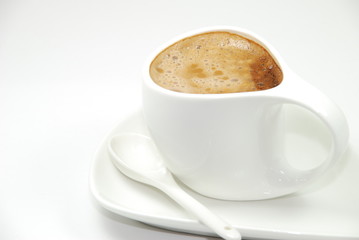cappucino coffee