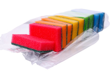 Packing Synthetic sponge