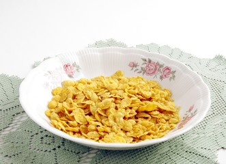 corn flakes