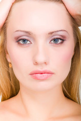 Obraz premium woman portrait