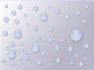 Wassertropfen