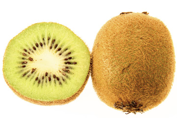 Kiwi a metà