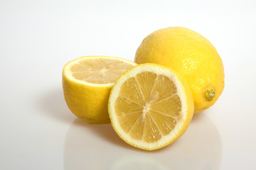 Fototapeta na wymiar Zitrone