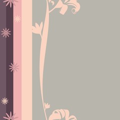 Floral pattern - 27024080