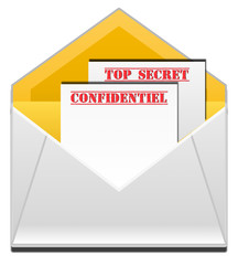 Confidentiel et Top secret
