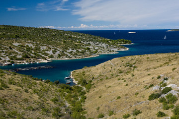 Chorwacja - zatoka