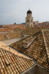 Dachy Dubrovnika