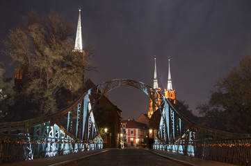 Ostrów Tumski © Dziurek