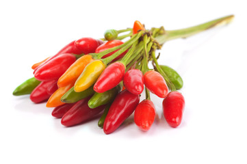 Hot Peppers