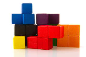 Obraz premium Difficult puzzle