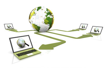 Shared Laptop