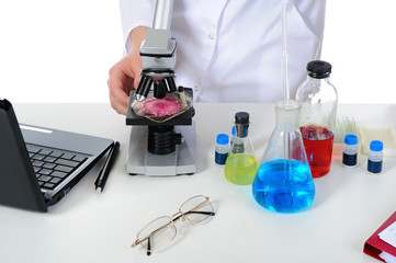 scientist