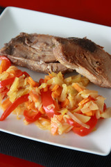 Grilled Tuna Steak