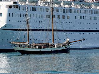 schooner