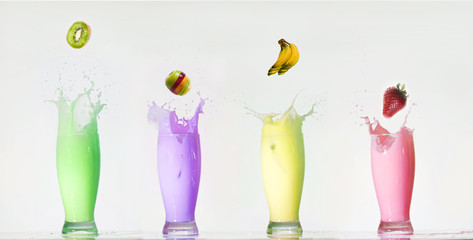 Milk shake