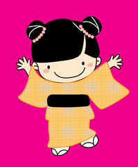 cute japanese girl