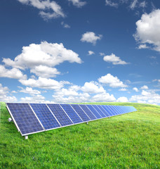 Solar panels