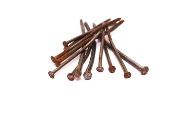 Rusty nails
