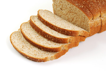 Sliced Wheat Bread