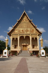 Fototapeta premium buddhist wat
