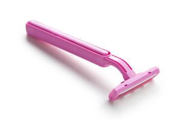 pink lady shaver