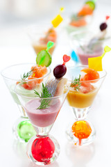 fish appetizers