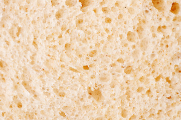 Texture of bread