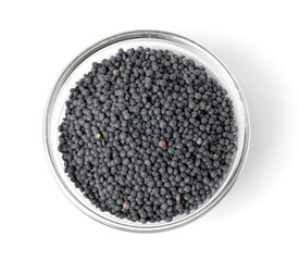 Black lentil