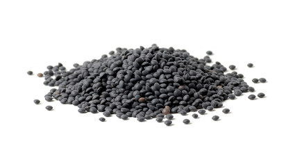 Black lentil