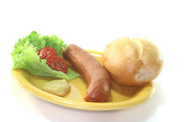Frankfurter Würstchen