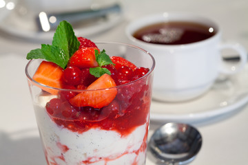 dessert