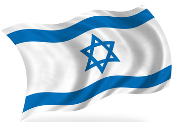 Israel  flag