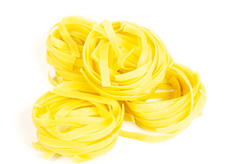 Close-up of italian pasta