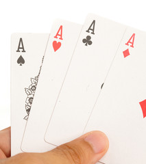 poker cards