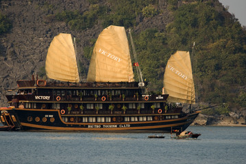 Halong Bay