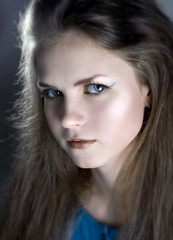 Obraz premium Portret uroda