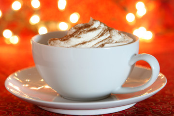 Holiday Cappuccino