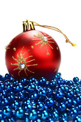 decorations for new year and christmas