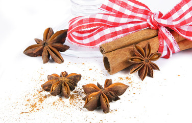 Cinnamon sticks