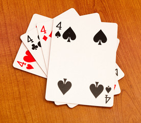 poker cards