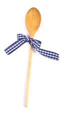 Wooden spoon