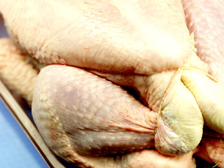 Uncooked Chicken