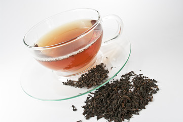 Schwarzer Tee