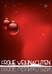Frohe Weihnachten