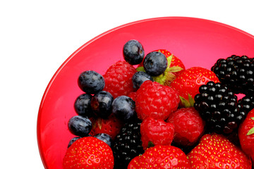 Mixed Berries