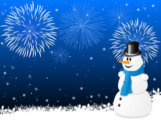 Weihnachten/Silvester