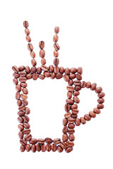 cup of coffee