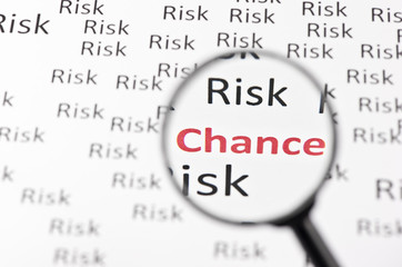 Risiko - Chance